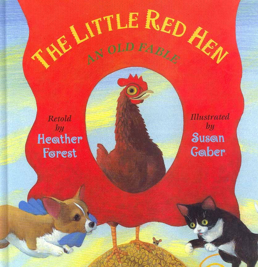 Little Red Hen